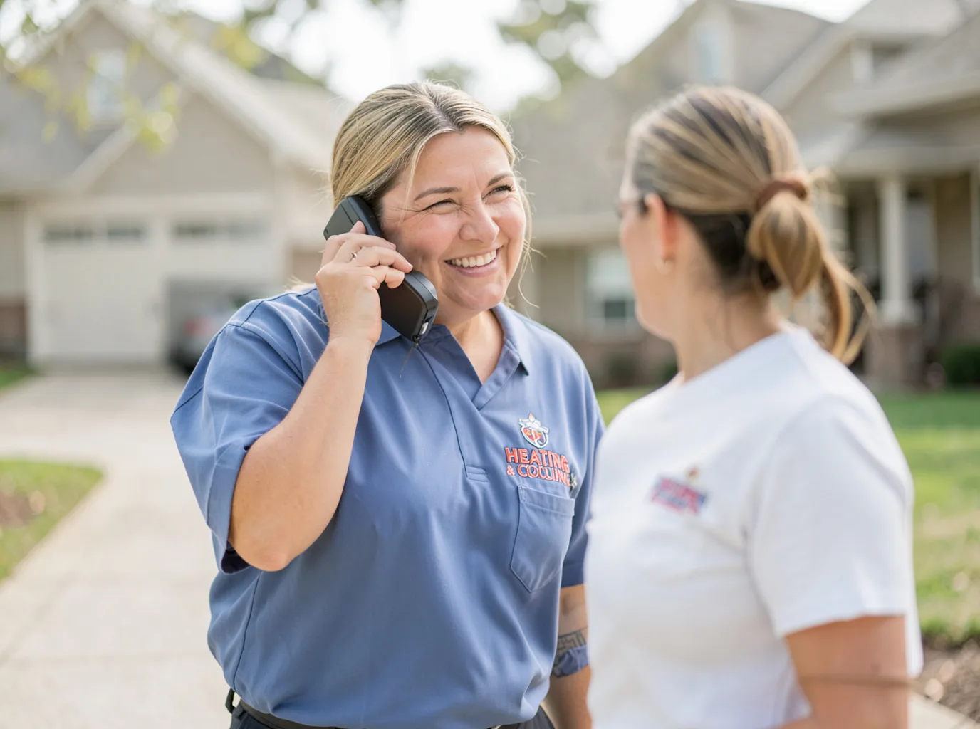 Hvac Repair Ovid, NY FAQs
